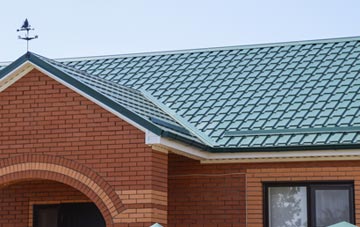 classic Swordly metal roof design