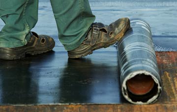 types of Swordly felt roof