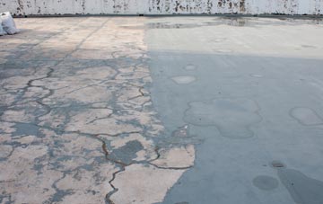 Swordly fibreglass roof repair costs