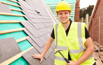 find trusted Swordly roofers in Highland
