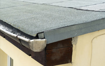 Swordly flat garage roofing repairs