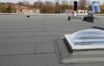 benefits of Swordly flat roofing