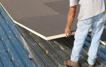 benefits of insulating Swordly flat roofing