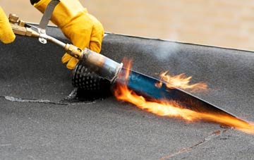 flat roof repairs Swordly, Highland