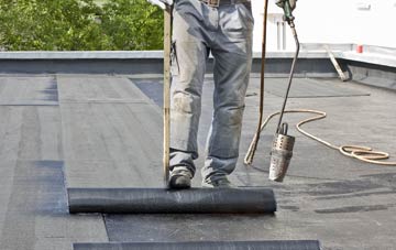 flat roof replacement Swordly, Highland