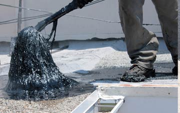 Swordly flat roof waterproofing costs