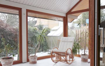 Swordly hardwood conservatory roofing repairs