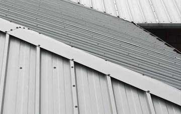 disadvantages of Swordly metal roofing