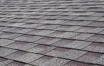 Swordly tiles for shallow pitch roofing