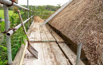 advantages of Swordly thatch roofing