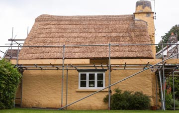 Swordly thatch roofing costs
