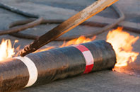 free Swordly flat roofing repair quotes