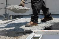 find rated Swordly flat roofing replacement companies