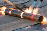 Swordly flat roof sealing