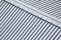 Swordly metal roofing