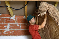 Swordly tapered roof insulation